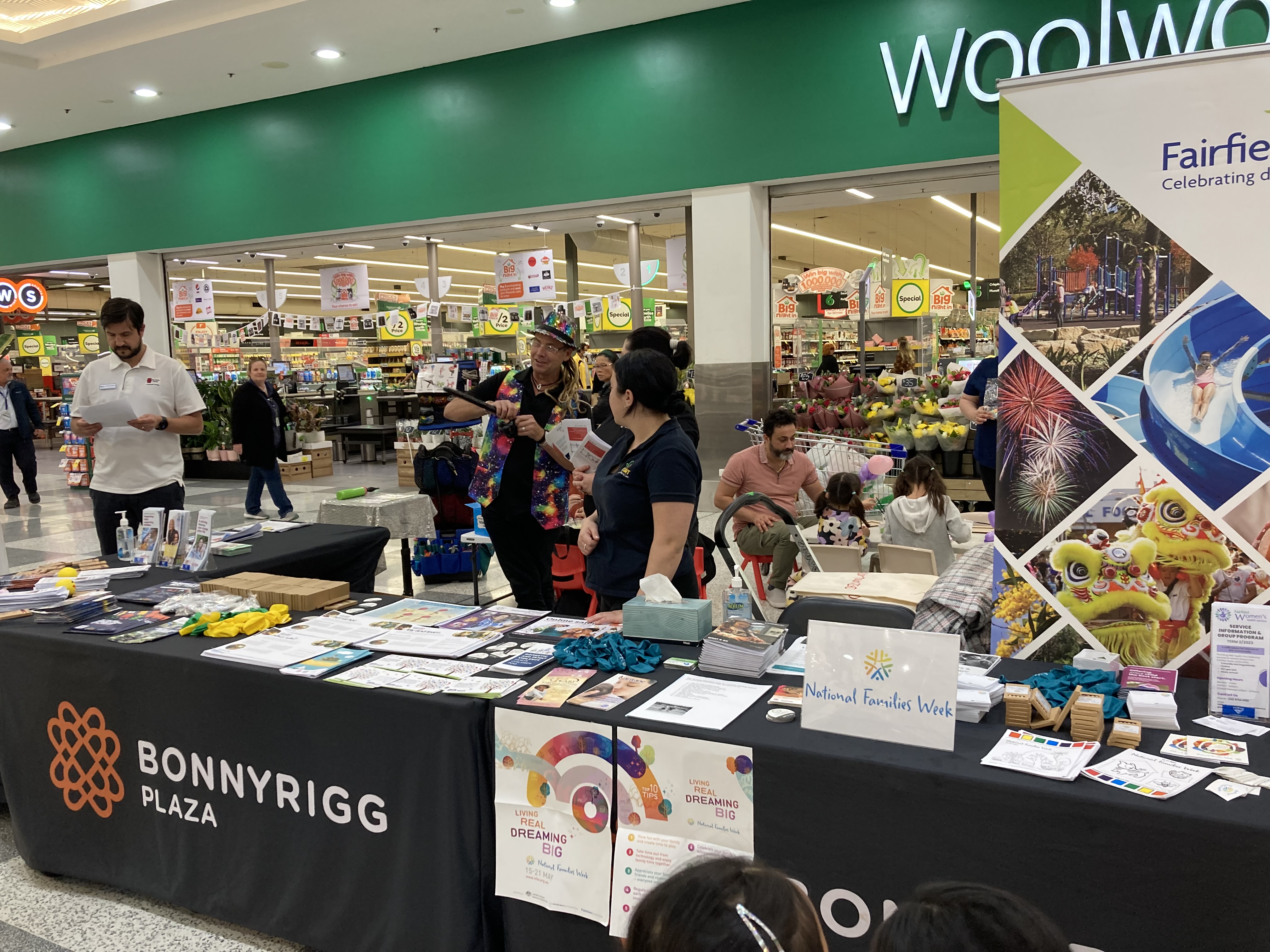 Woolworths